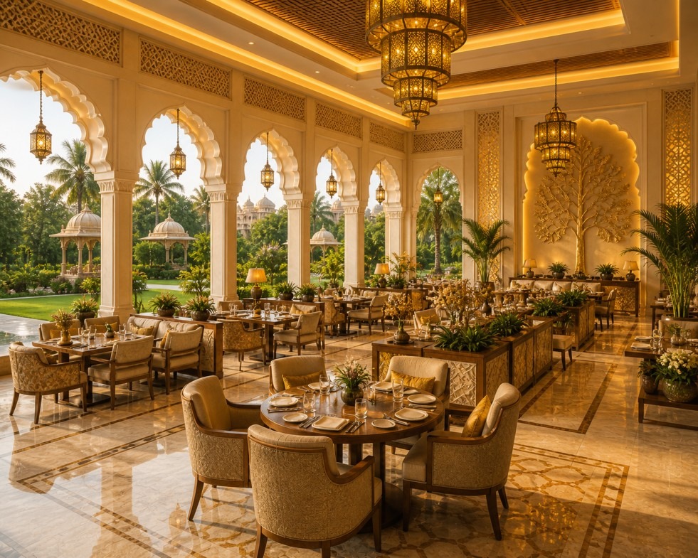 Dining Spaces