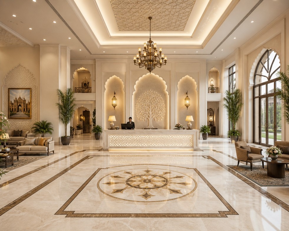Reception Area