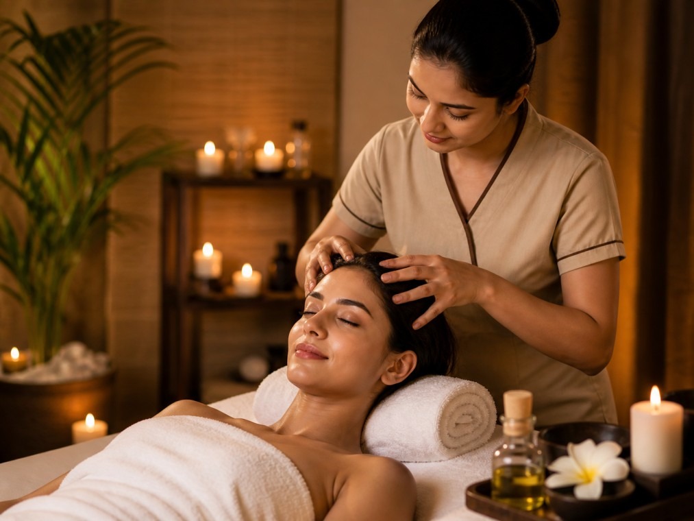 Spa and Wellness