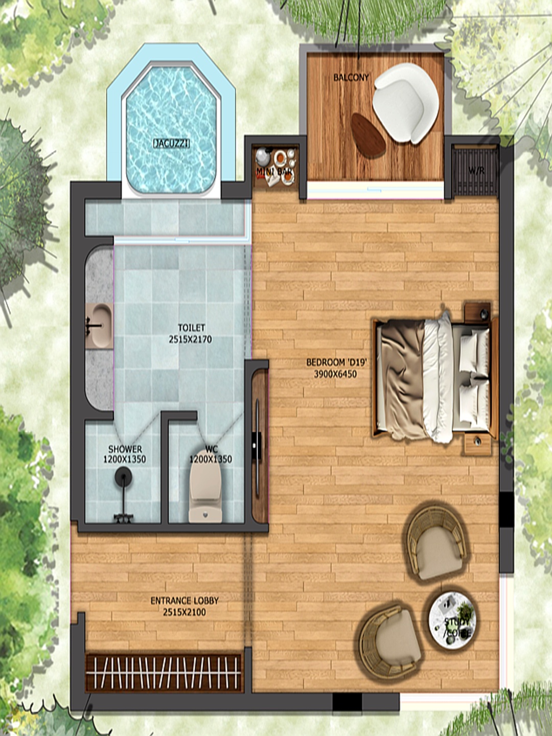 Super Deluxe Villa