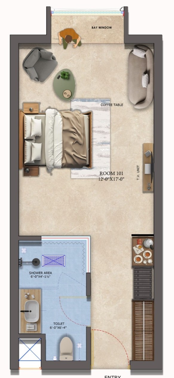 Deluxe Room