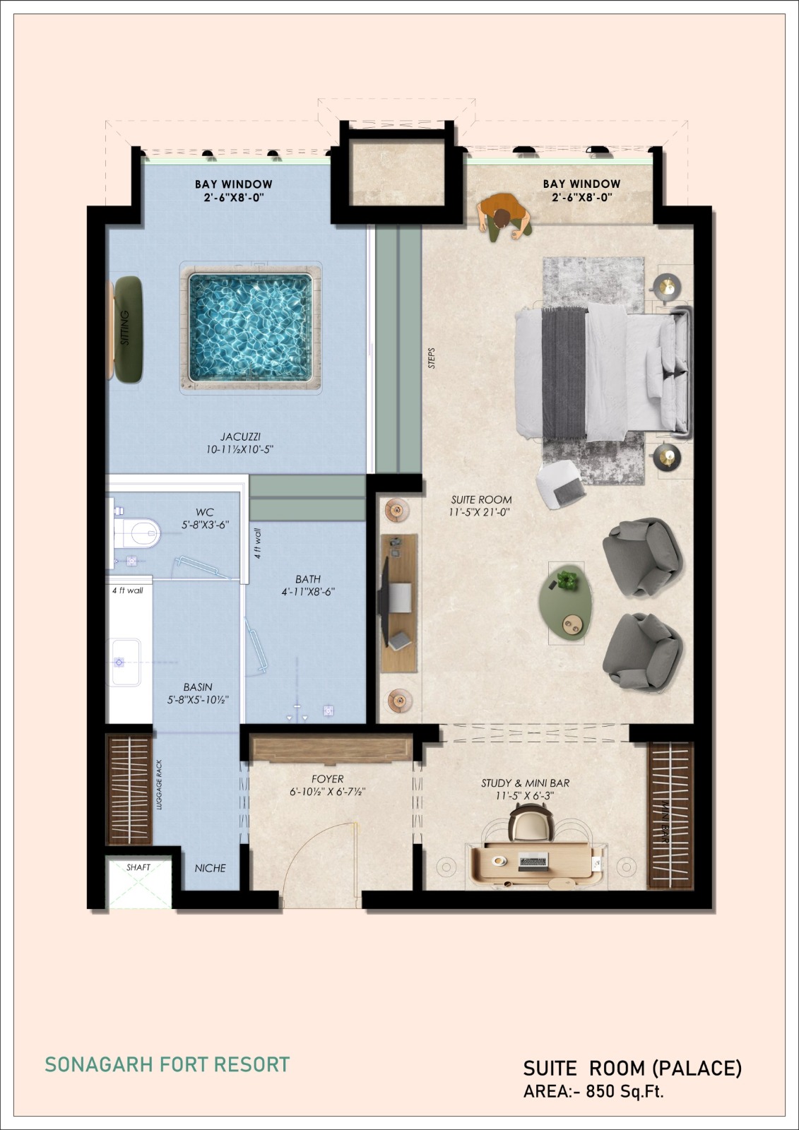 Suite Room