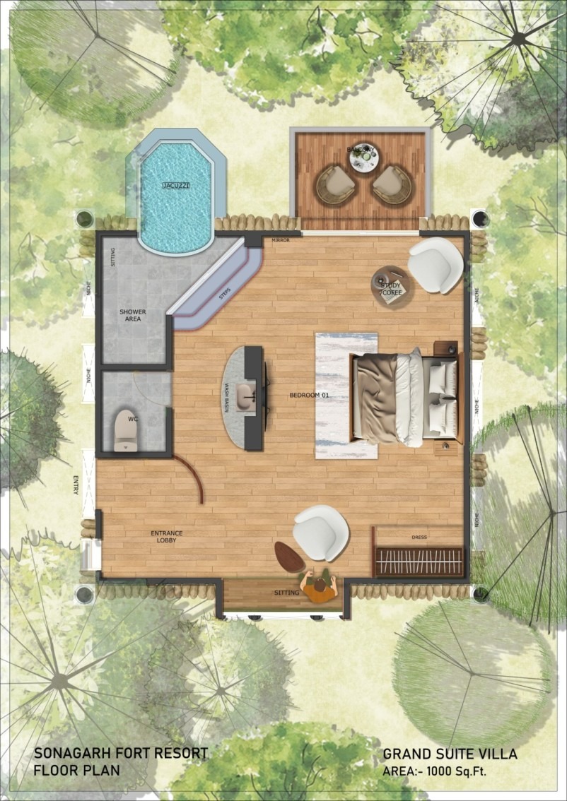 Grand Suite Villa